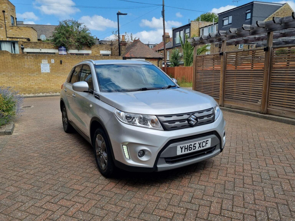 2015 Suzuki Vitara