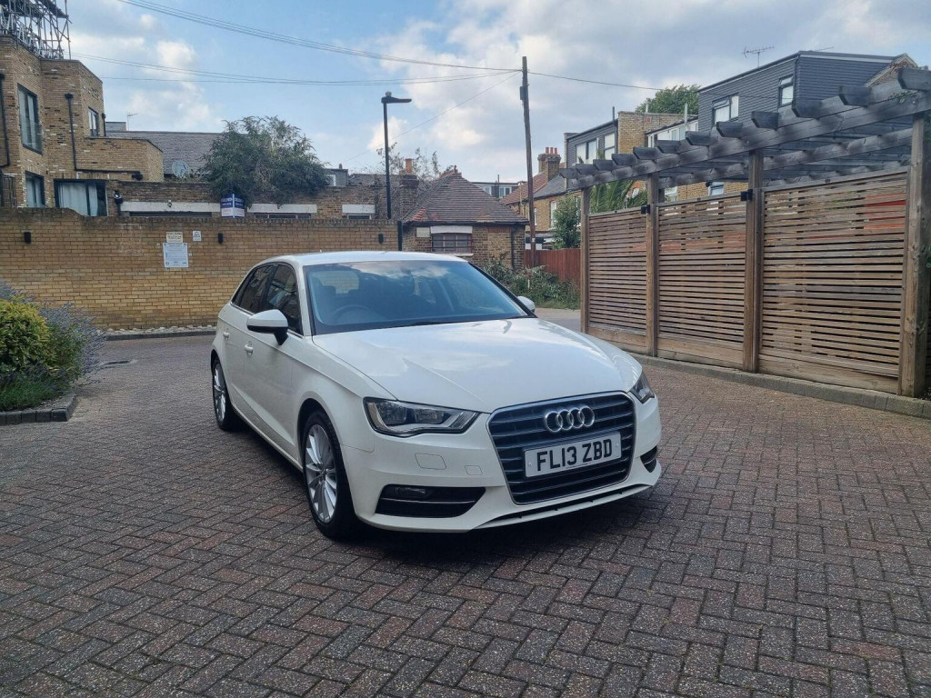 2013 Audi A3