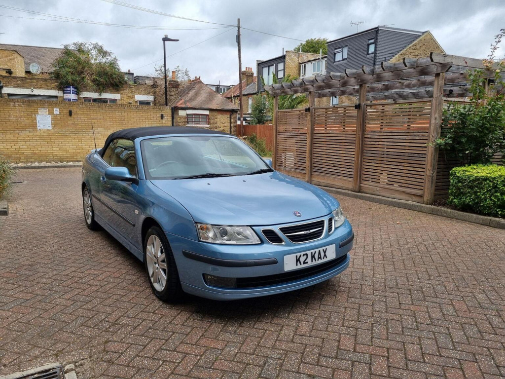 2007 Saab 9-3