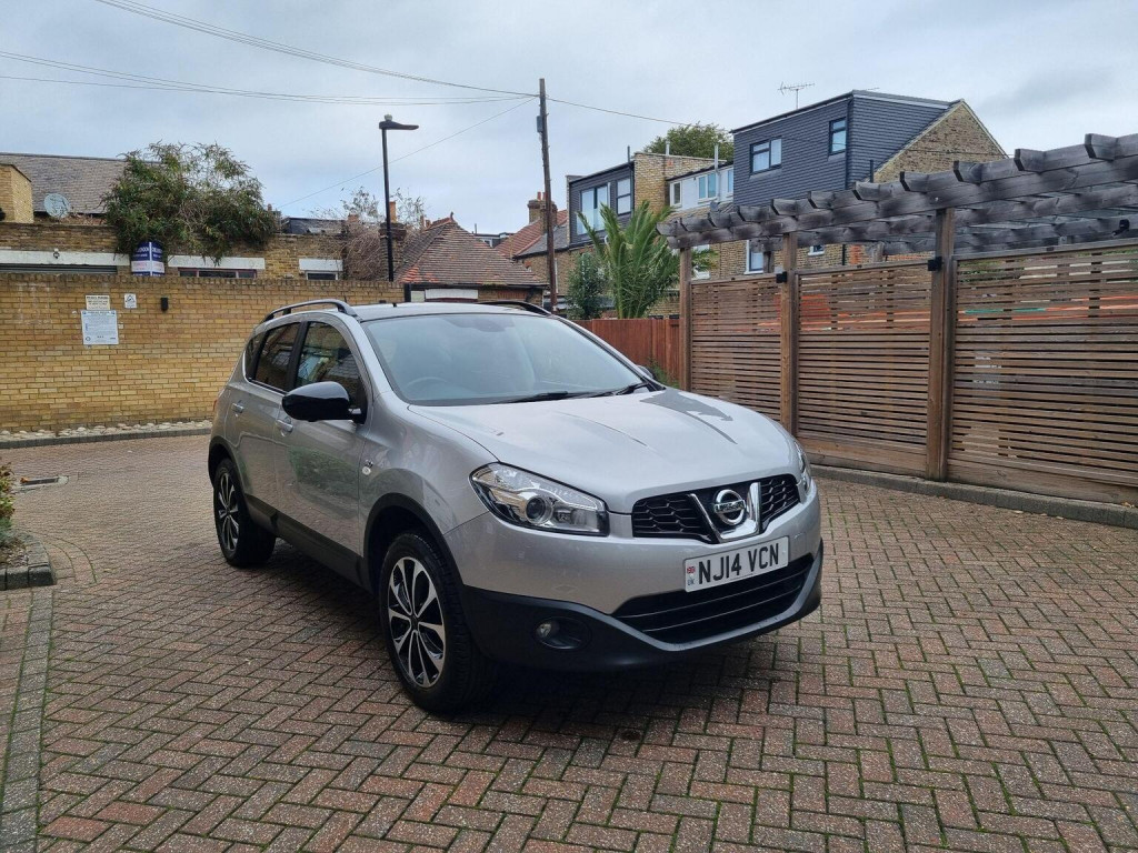 2014 Nissan Qashqai