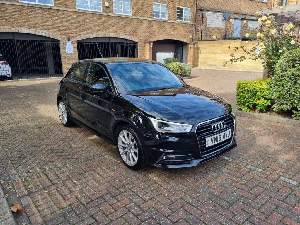 2018 Audi A1