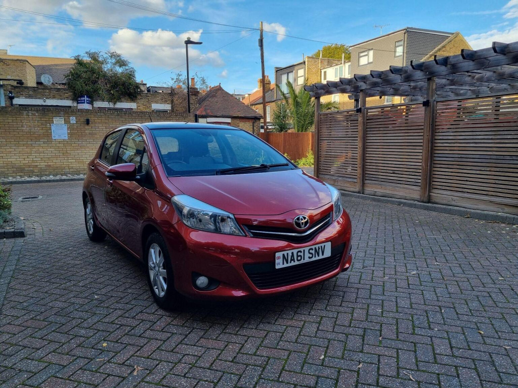 2011 Toyota Yaris