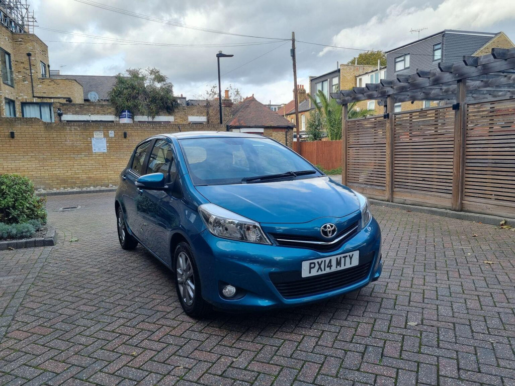 2014 Toyota Yaris