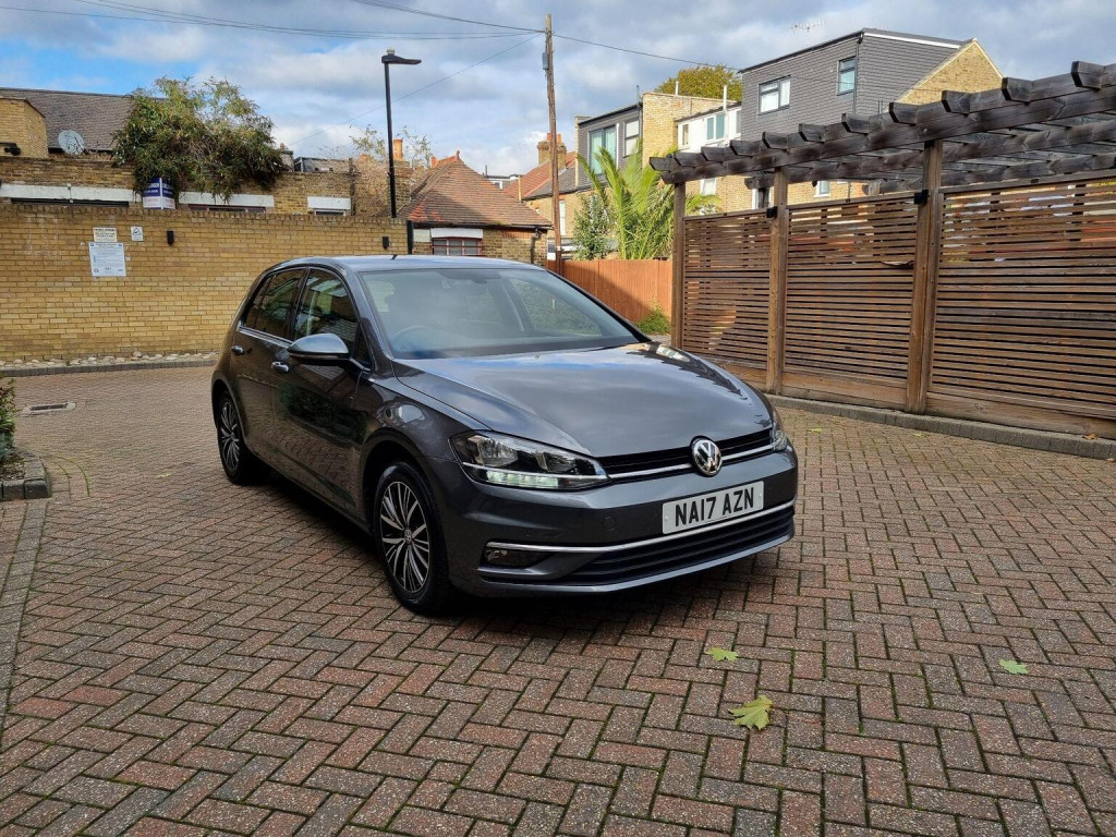 2017 Volkswagen Golf